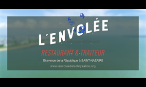 L'envolée de la Chrysalide