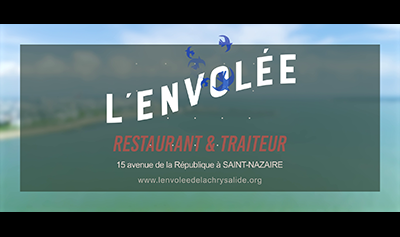 L'envolée de la Chrysalide