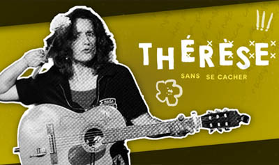 Thérèse - Sans se cacher